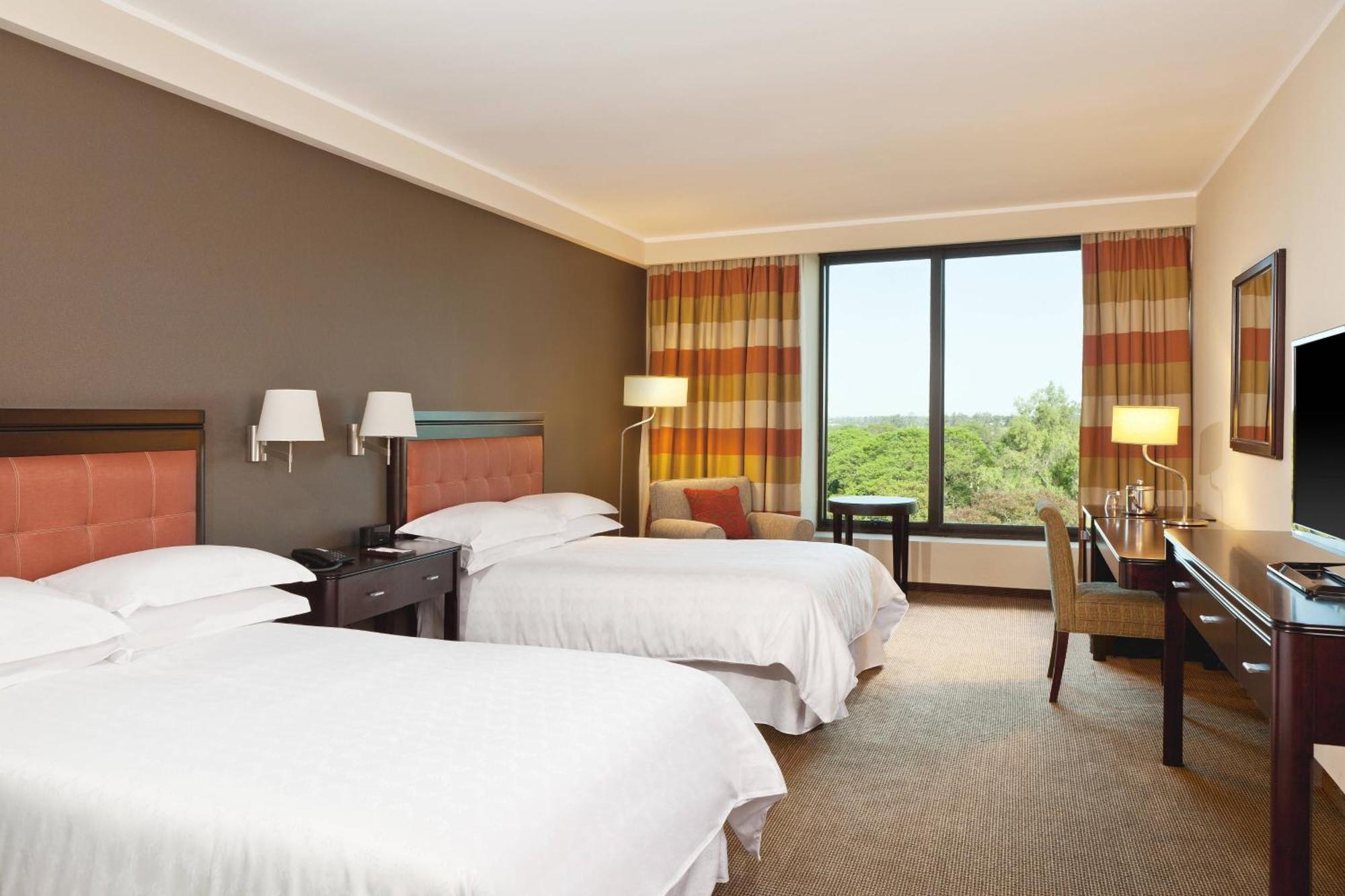 Sheraton Tucuman Hotel San Miguel de Tucuman Exterior photo